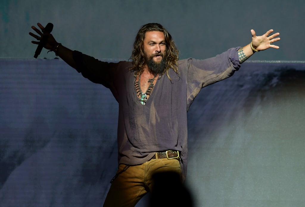 Jason Momoa