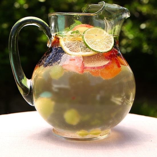 Fresh Fruit Spritzer