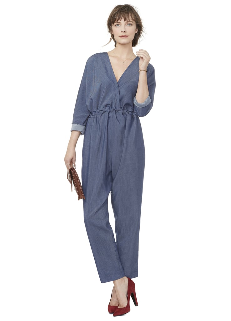 Hatch V-Neck Jumpsuit