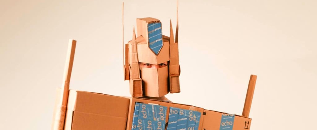 Amazon Prime Halloween Costume