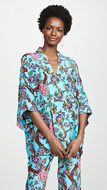 Figue Tokiko Kimono Top