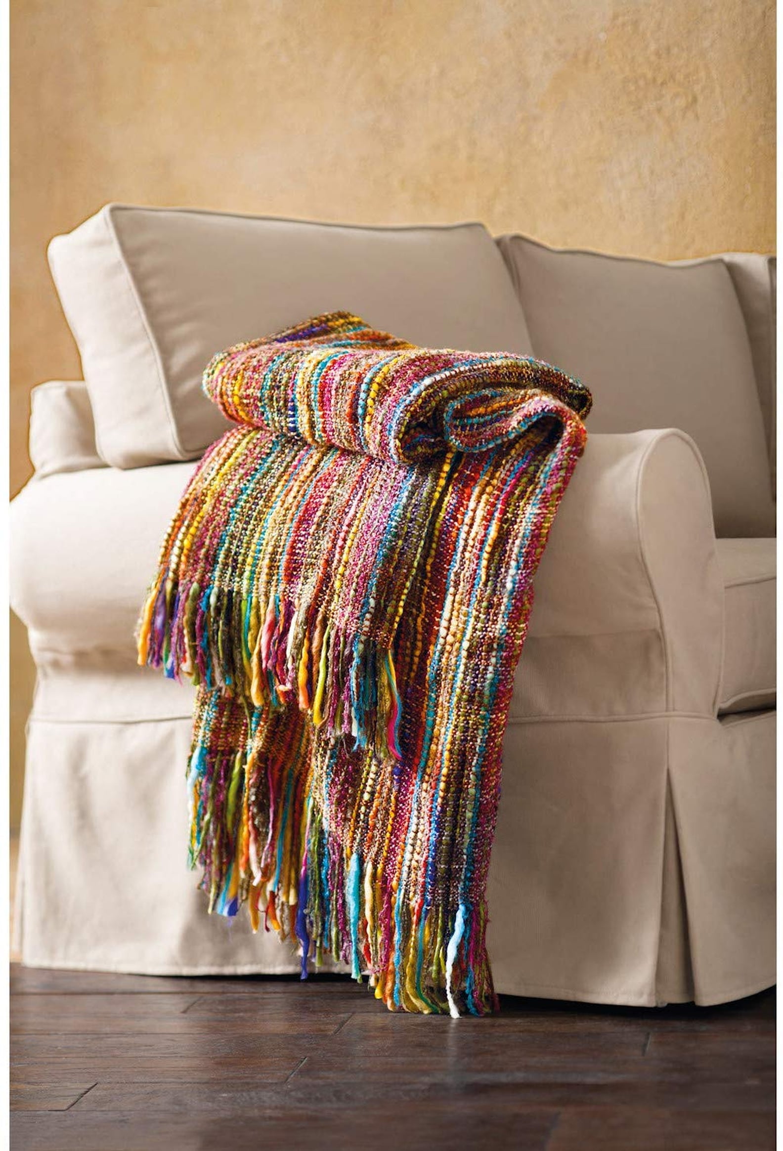 These Cozy Throw Blankets Are the Perfect Gift | POPSUGAR Home