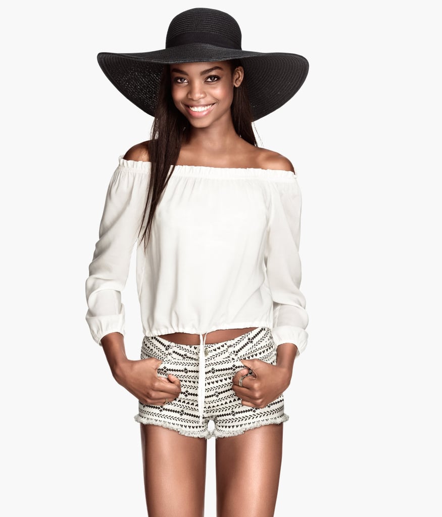 You've Probably Spotted Her on H&M's Website