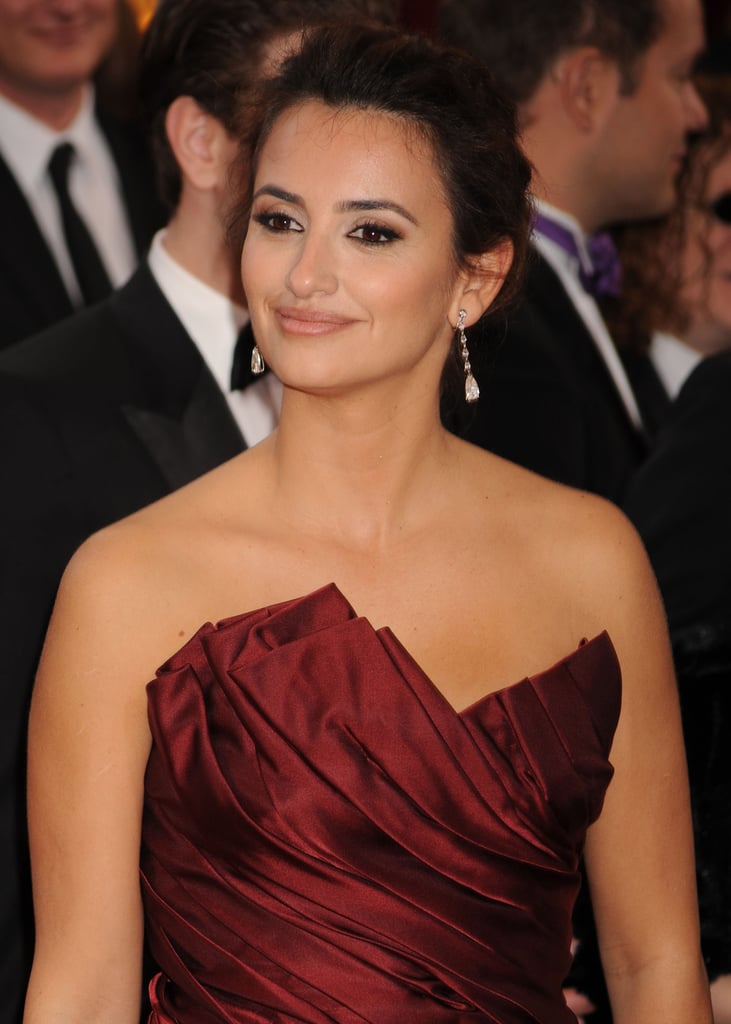 Penelope Cruz The Best Beauty Looks At The 2010 Oscars Popsugar Beauty Uk Photo 27