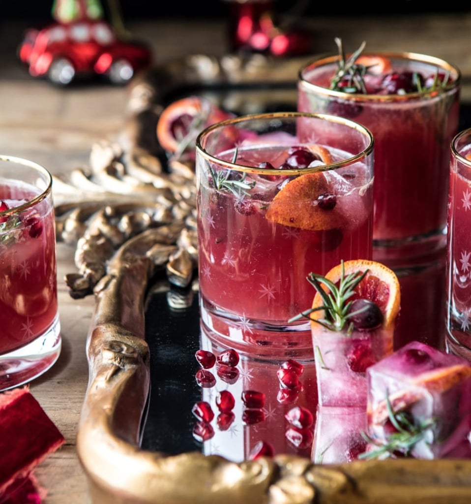 Holiday Cheermeister Bourbon Punch | Signature Wedding ...