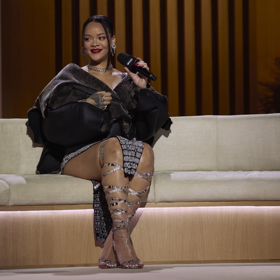 Rihanna Talks Her Intense Physical Prep For Halftime Show