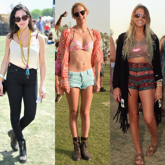 What to Wear For Music Festival Season 2014
