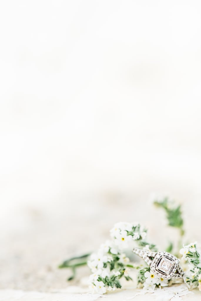 Desert Engagement Photos