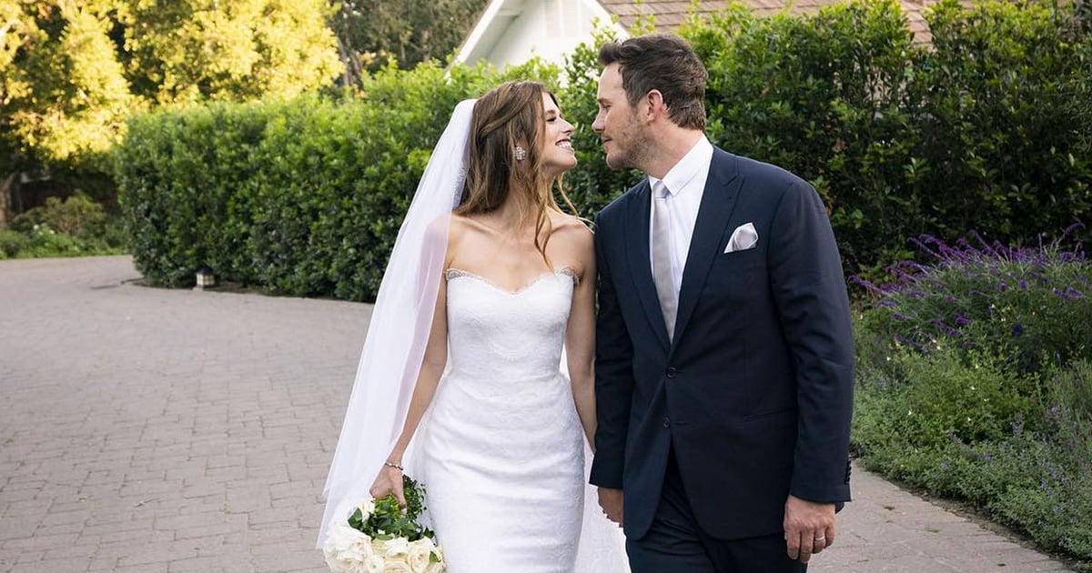 Katherine schwarzenegger wedding dress outlet