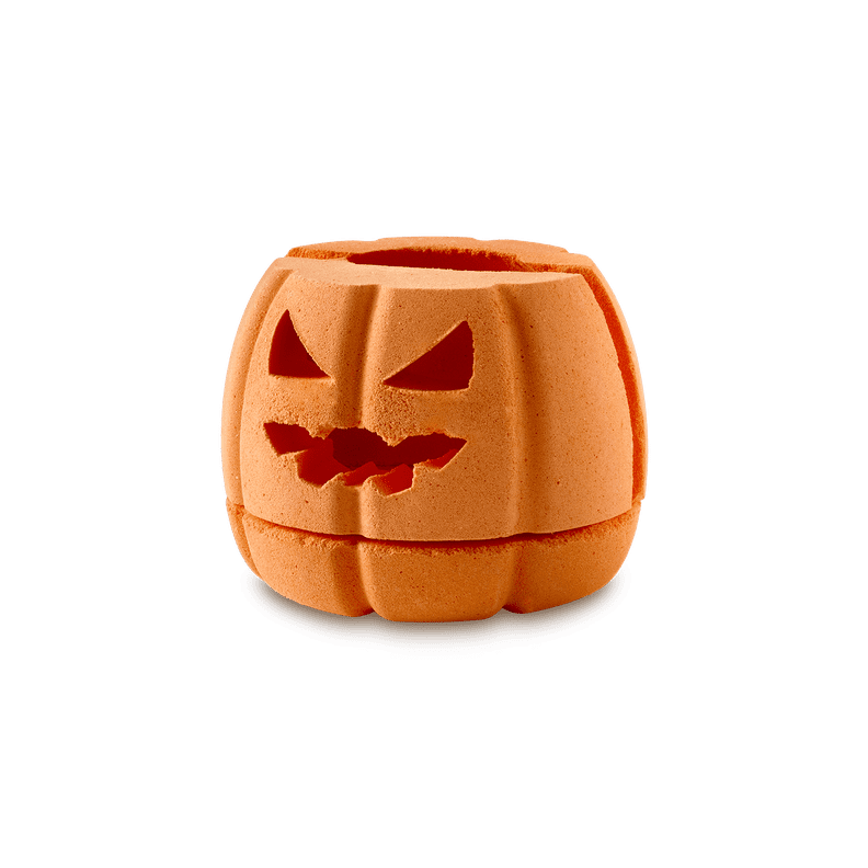 The Pumpkin Tealight Bath Bomb Fragrance Diffuser