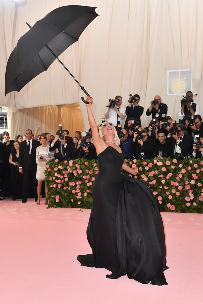 Lady Gaga at the 2019 Met Gala