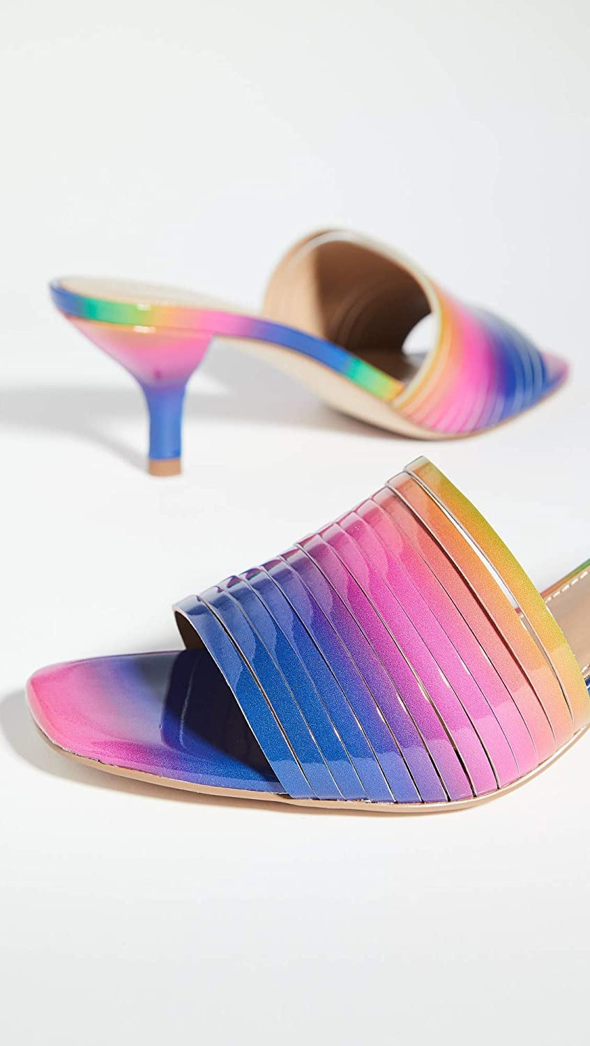 Villa rouge shop porsche sandals