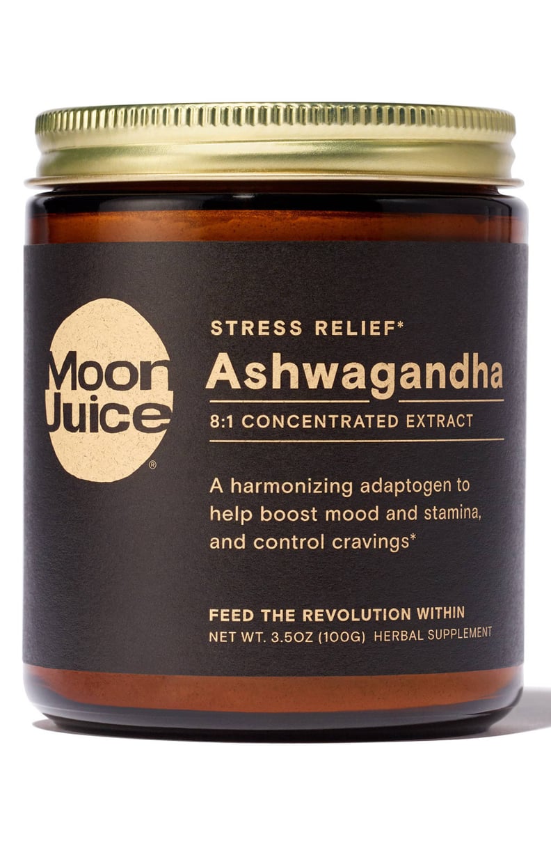 Moon Juice Ashwagandha Herbal Supplement