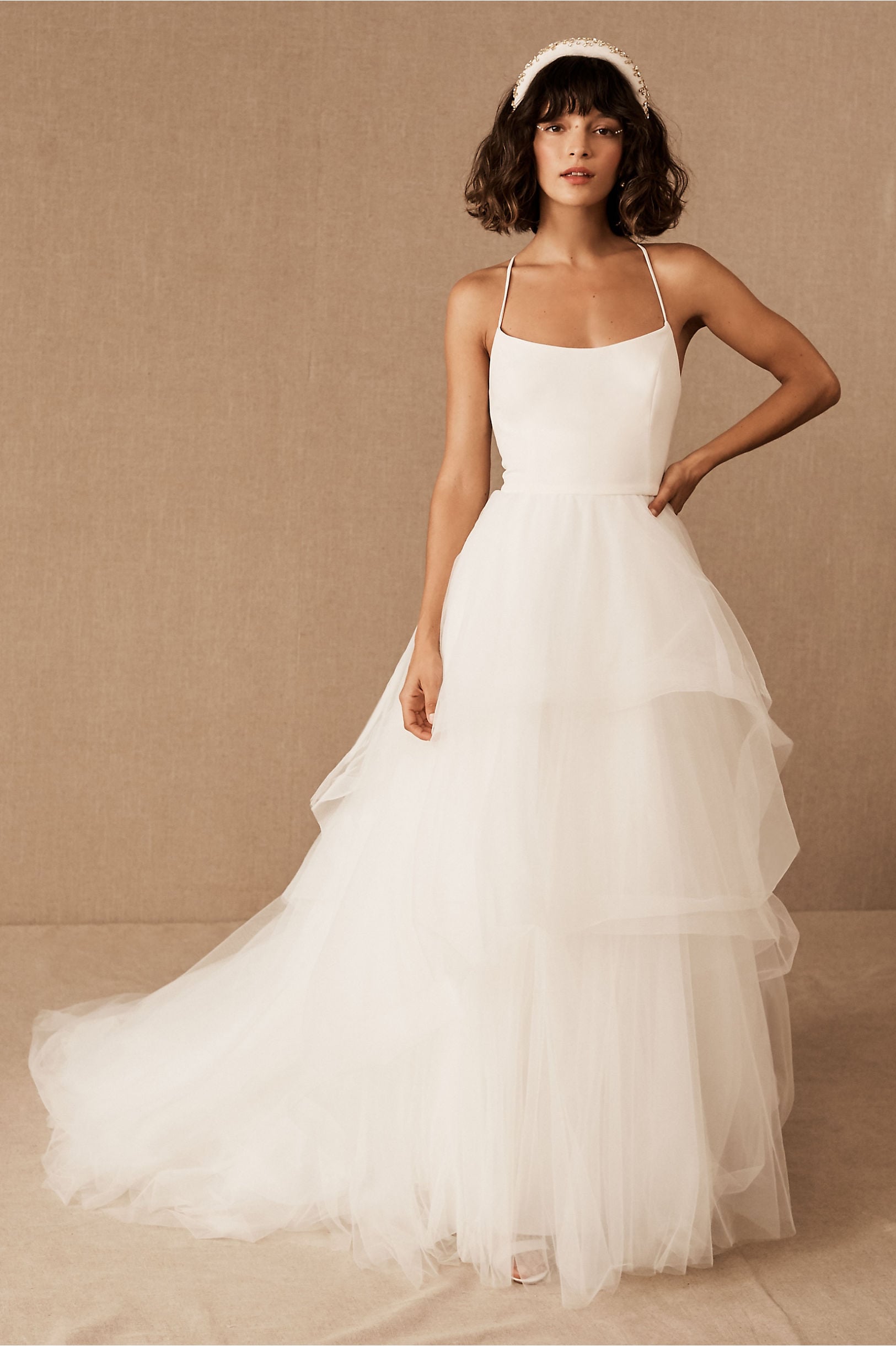Bhldn overskirt hotsell