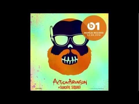 "Standing in the Rain" by Action Bronson and Dan Auerbach (feat. Mark Ronson)