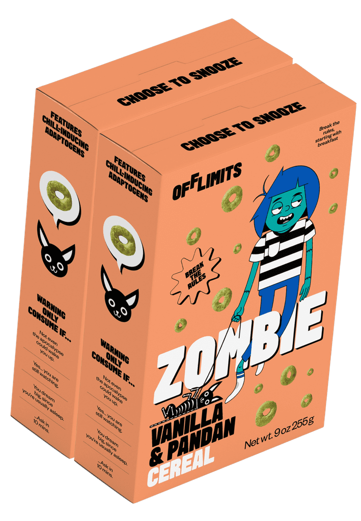 OffLimits Zombie Cereal