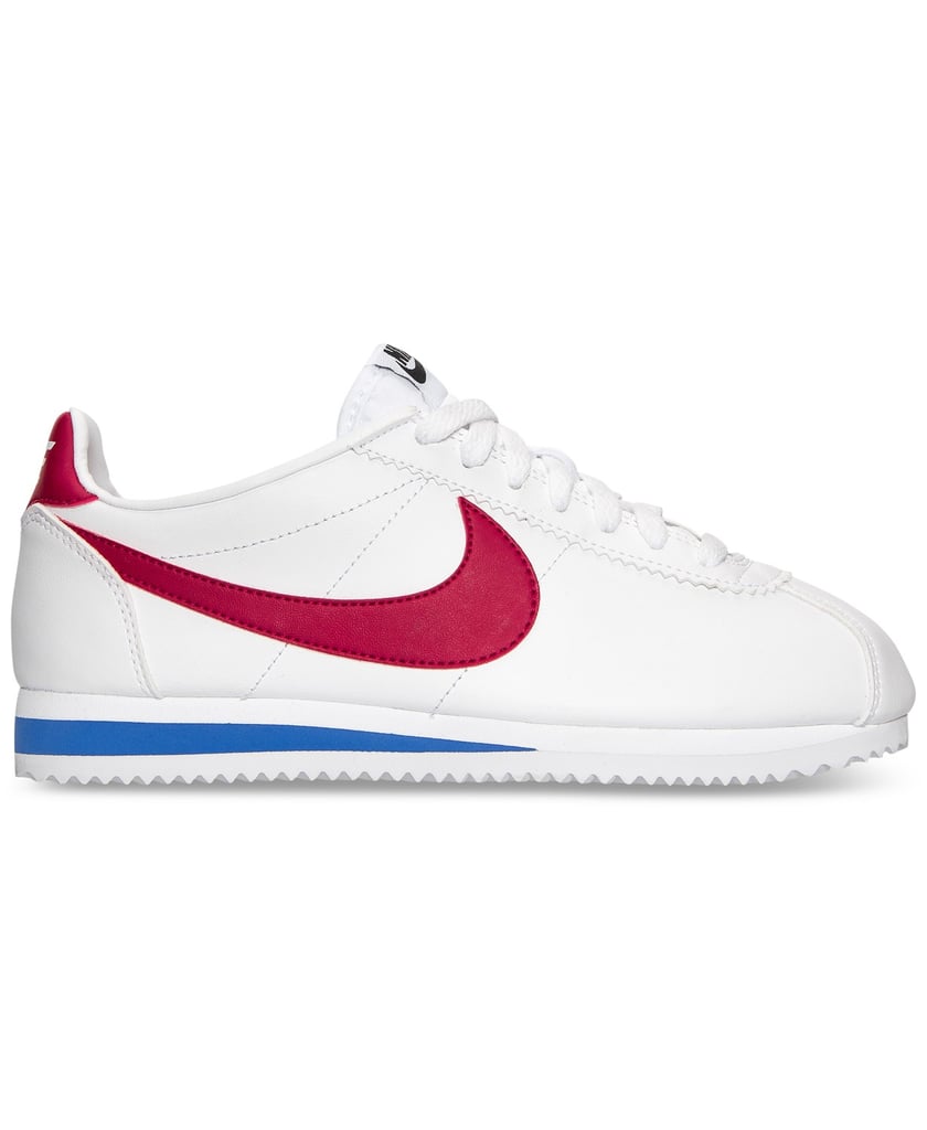 Nike Classic Cortez Leather Sneakers