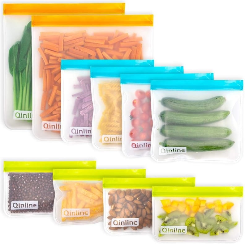 Best Reusable Food-Storage Bags