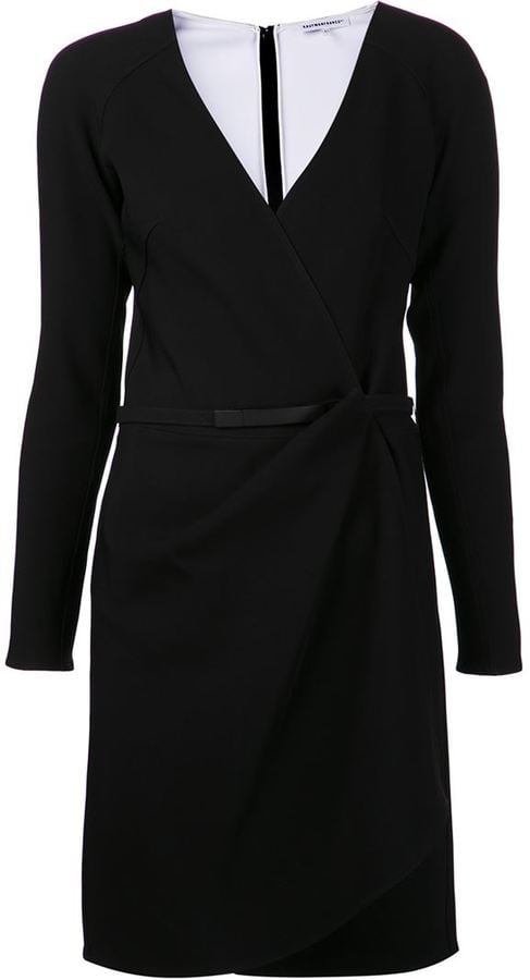 Kaufmanfranco wrap dress ($2,195)