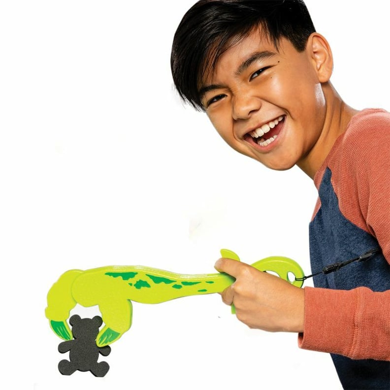 For Further Developing Your Kids' Fine Motor Skills in a Fun Way: T-Rex Rumble