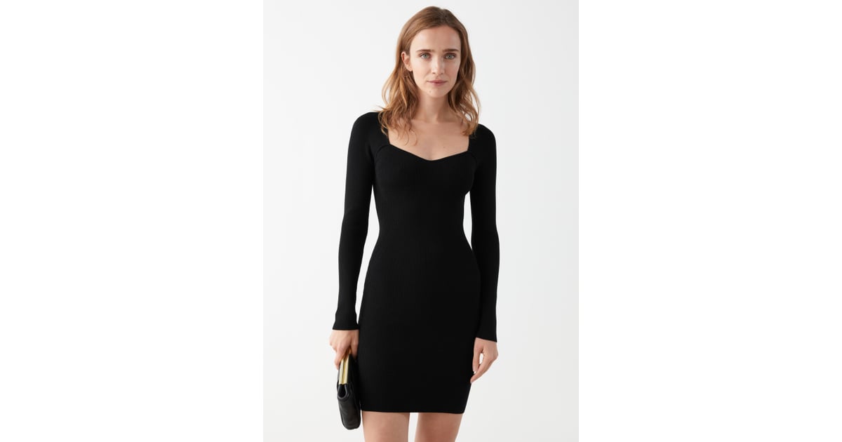 Bustier Mini Dress 