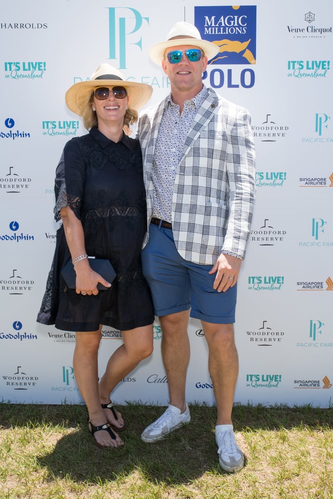 Zara and Mike Tindall Cutest Pictures