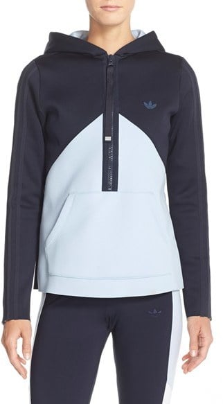 Adidas Helsinki Half-Zip Hoodie