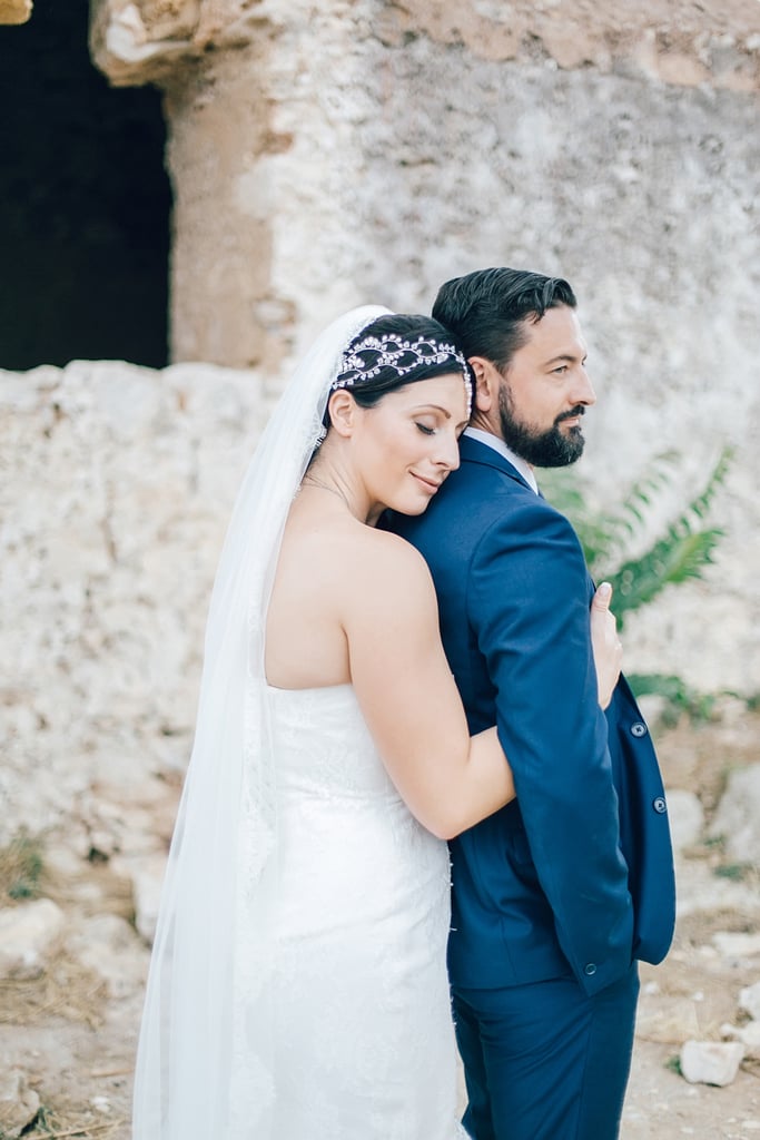 Destination Wedding in Crete