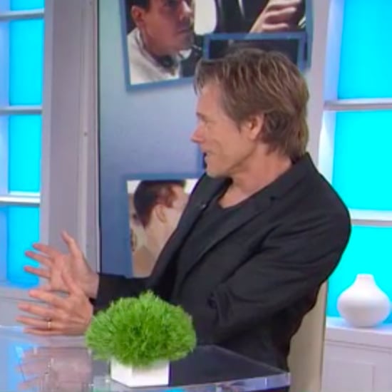 Kevin Bacon Talking About I Love Dick on Today Show 2017