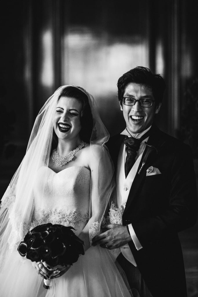 Unusual and Fun Wedding