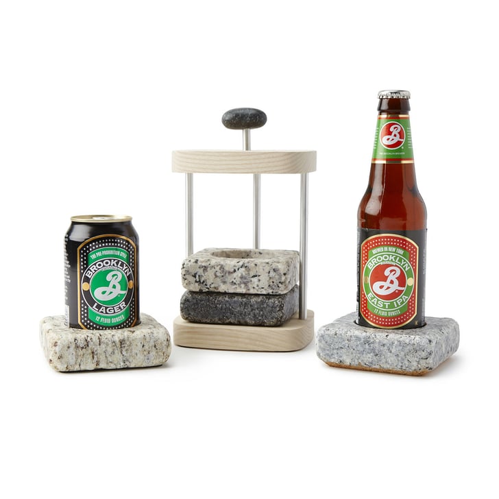 Beer Chilling Coasters The Best Ts For Men Who Have Everything