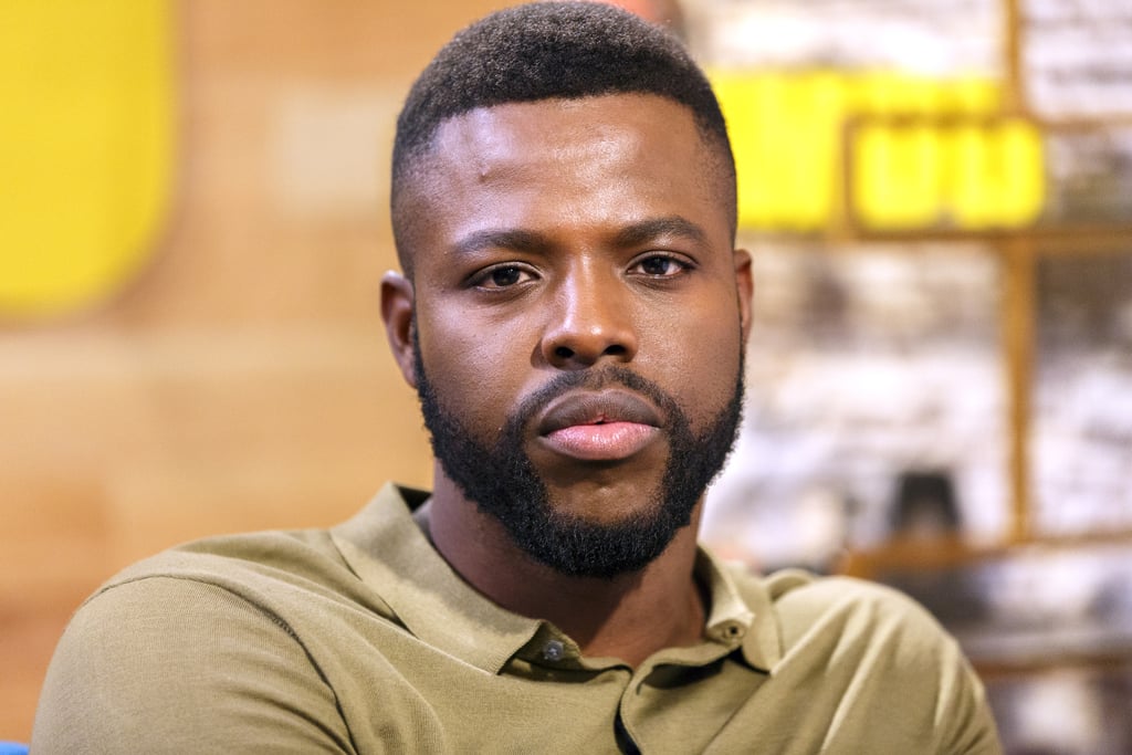 Winston Duke Staring Into the Camera Pictures POPSUGAR Celebrity Photo 18