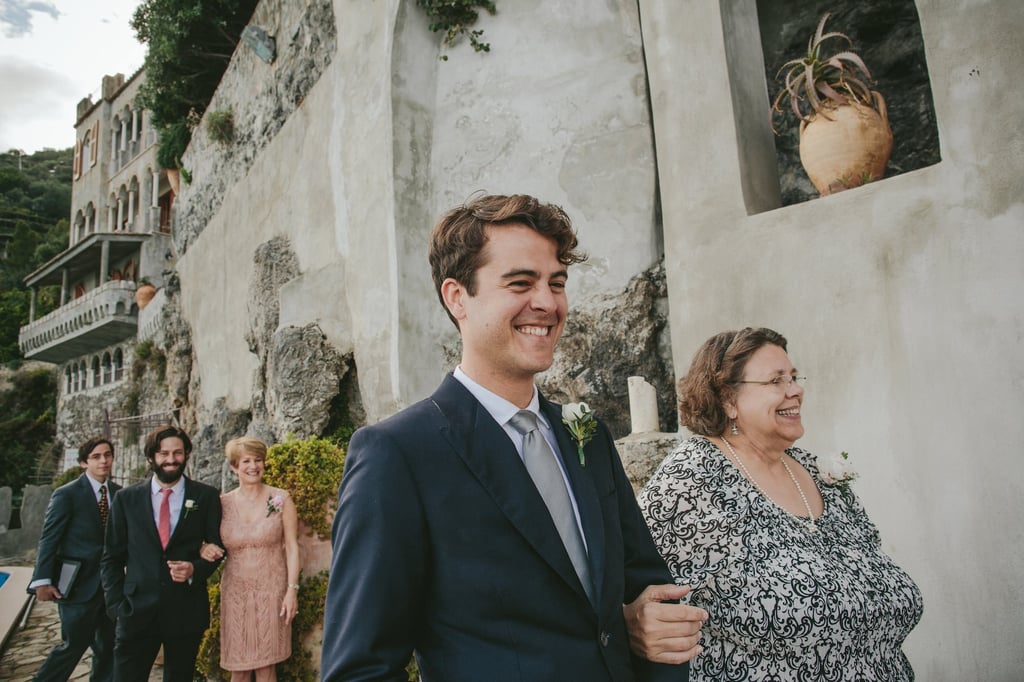 Amalfi Coast Destination Wedding