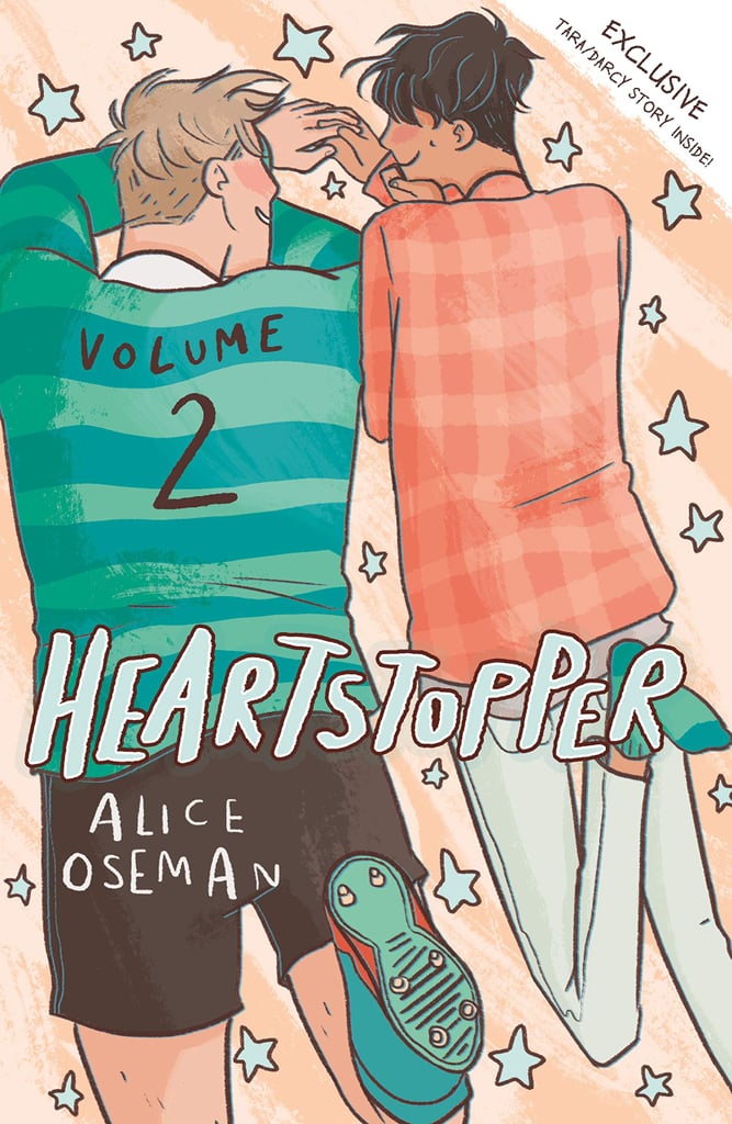 "Heartstopper, Volume 2"