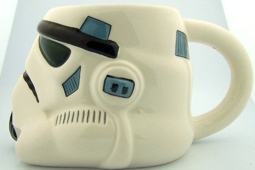 Stormtrooper Mug