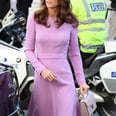 Kate Middleton Is Positively Glowing, and I Bet Her Dress Has Something to Do With It