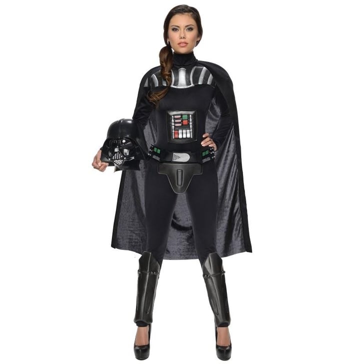 Darth Vader Most Popular Costumes For Women 2015 Popsugar Love