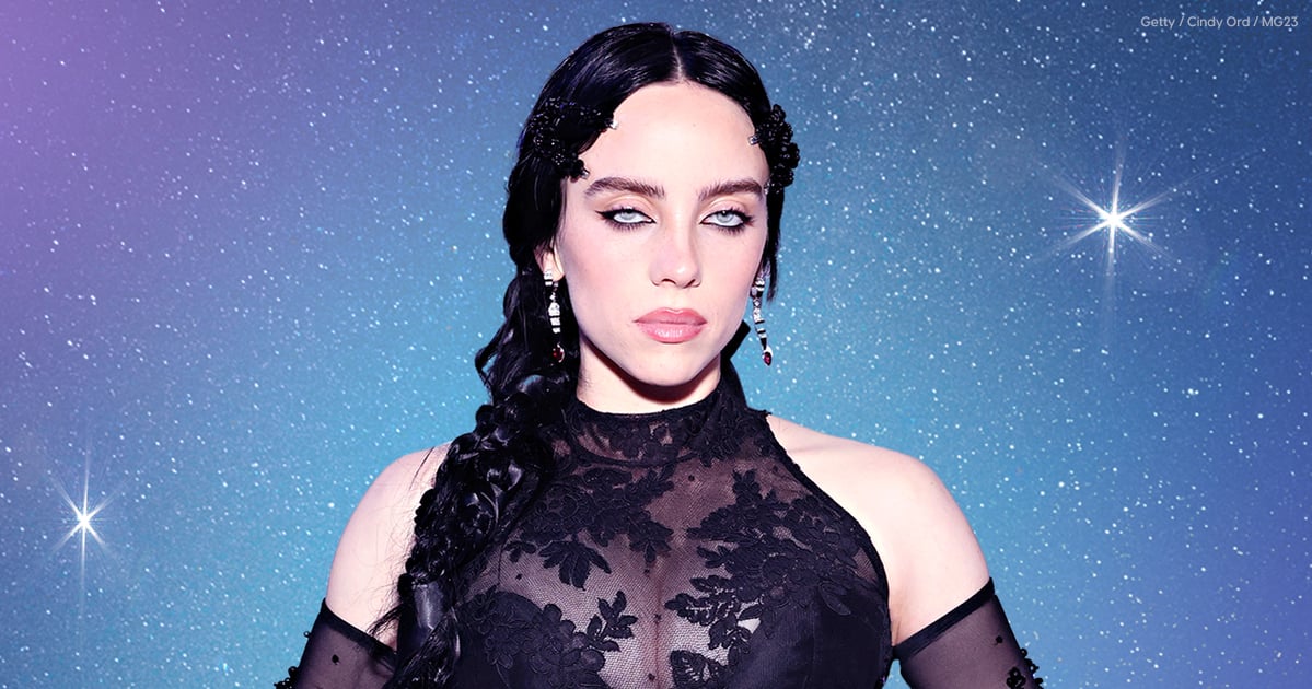 Billie Eilish's Birth Chart POPSUGAR Celebrity