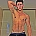 Sexy Nick Jonas Shirtless Pictures