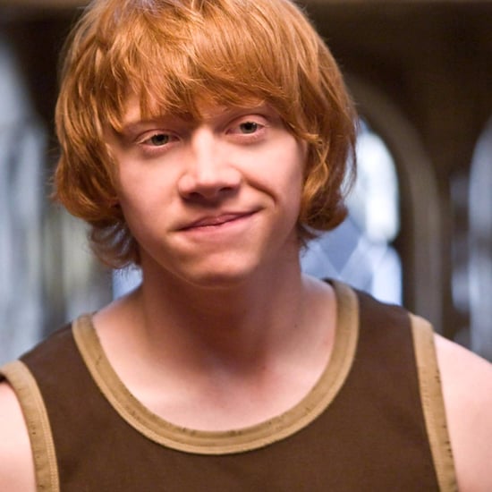 Rupert's Name in Harry Potter and the Half-Blood Prince