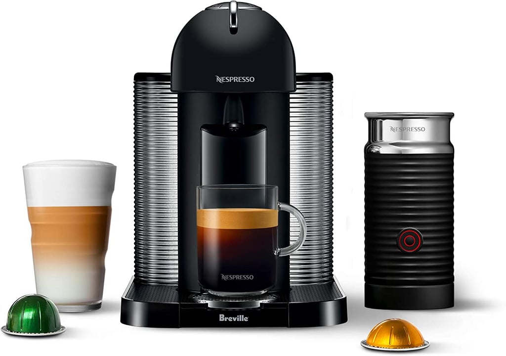 A Home Gift: Nespresso Vertuo Coffee and Espresso Machine by Breville