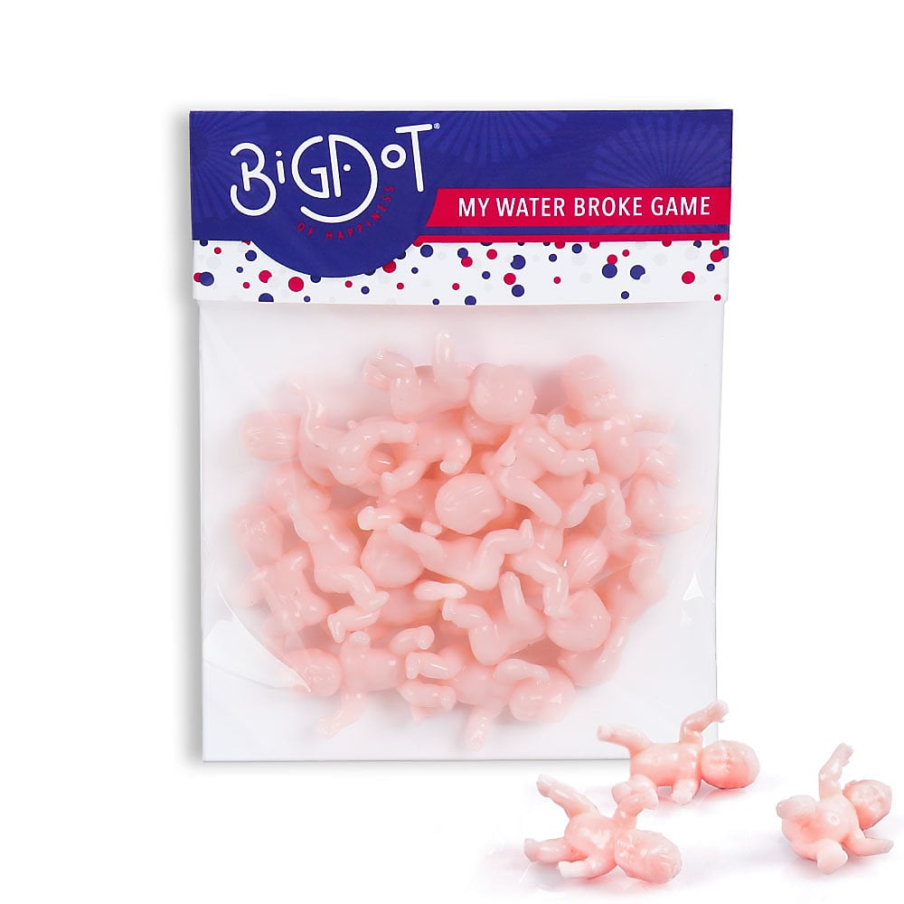My Water Broke Game | 12 Baby Shower Games That Even the Biggest Complainers Will Actually Want to Play | POPSUGAR Family Photo 4 My Water Broke Game | 12 Baby Shower Games That Even the Biggest Complainers Will Actually Want to Play | POPSUGAR Family Photo 4