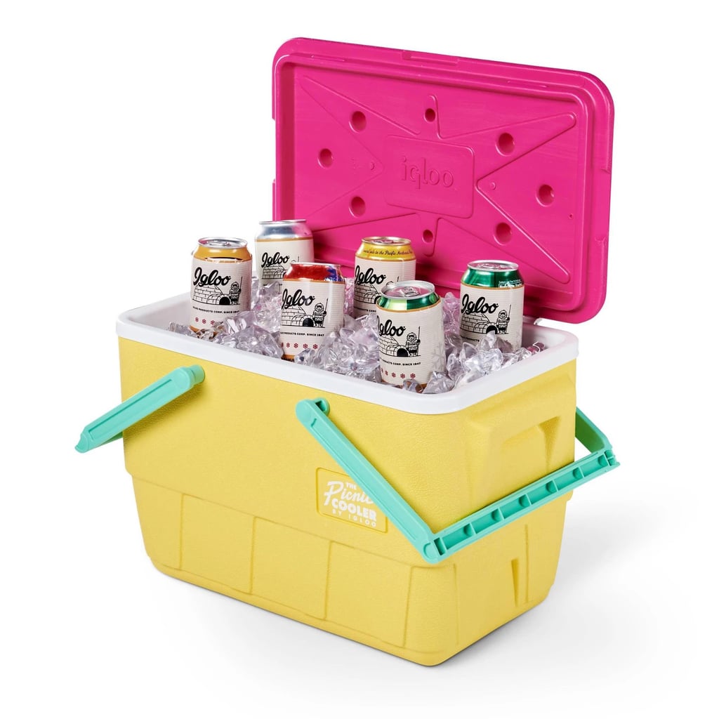 Igloo Picnic Basket Retro Cooler