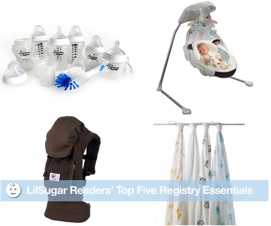 Baby Registry Essentials