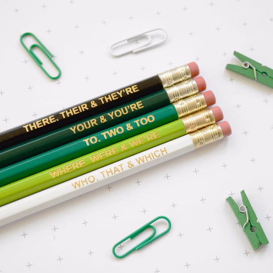 Gifts For Grammar-Lovers