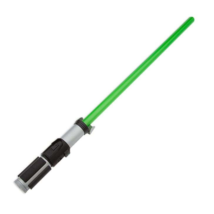 For Star Wars Fans Yoda Lightsaber The Best Gifts For Nieces and Nephews POPSUGAR Family