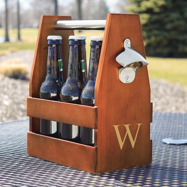 Personalized Beer Holder
