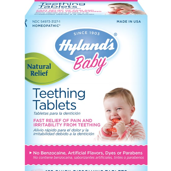 Standard Homeopathic Company Teething Tablets Recall
