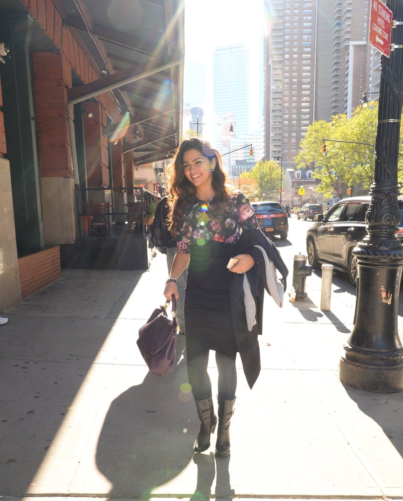 Camila Alves NYC Street Style November 2015 Pictures