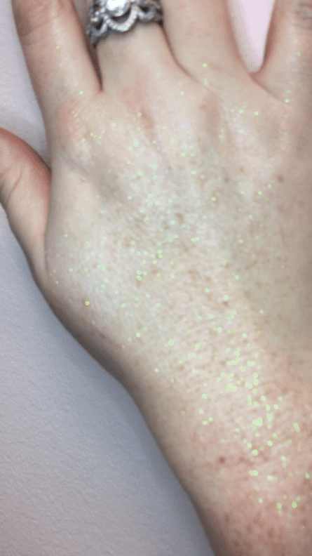 Unicorn store snot sunscreen